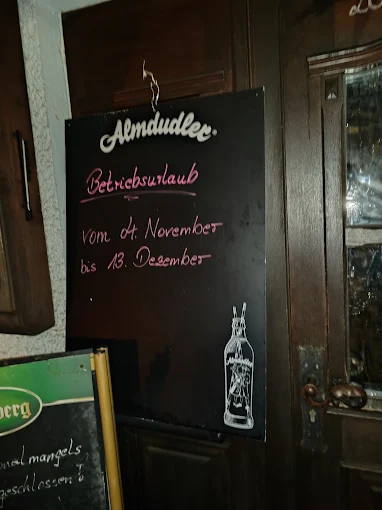 Waidlerstubn - Gasthaus Frey/ Hofmann menu 1